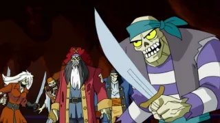 Scooby-Doo a piráti