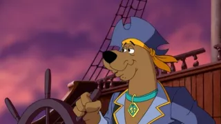 Scooby-Doo a piráti