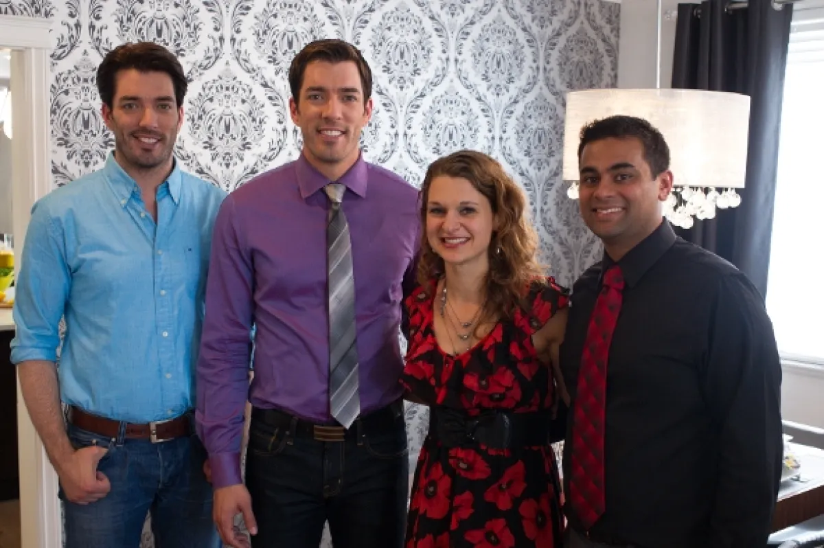 Dům snů (Property Brothers), 2016 - fotogaléria