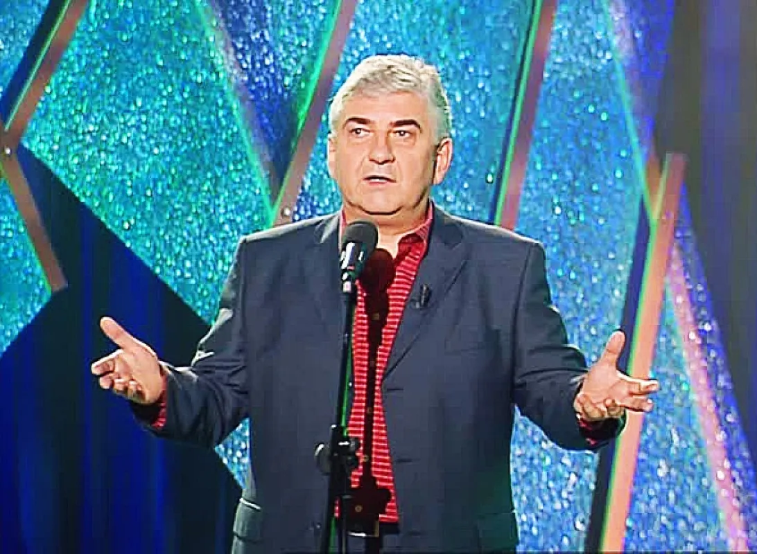Miroslav Donutil opět v Lucerně, 2006 - fotogaléria