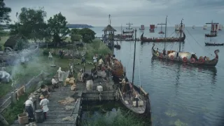 Vikingové: Dějiny psané krví (4/4)