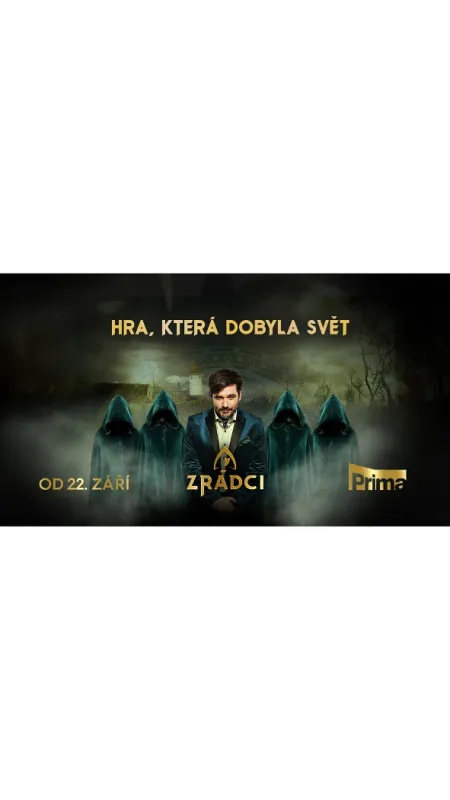 Zrádci - fotogaléria