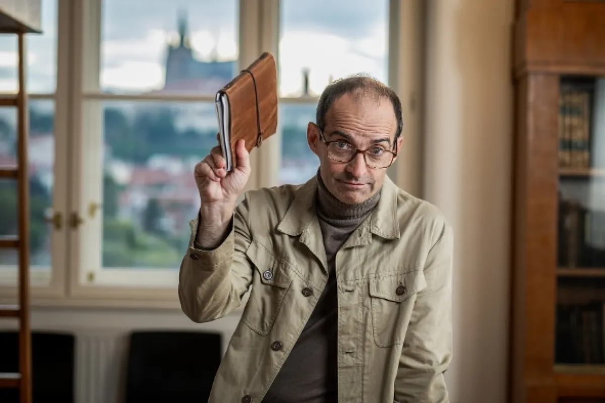 Na tělo, 2026 - fotogaléria