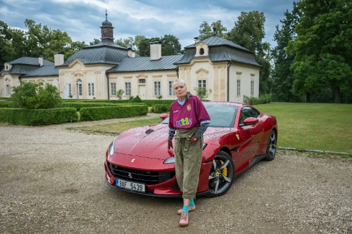 Na tělo, 2026 - fotogaléria
