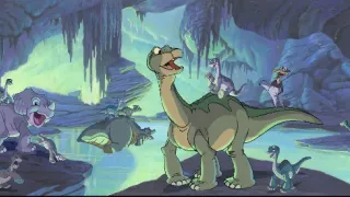 Země dinosaurů 11: Noví sousedé ve Velkém údolí