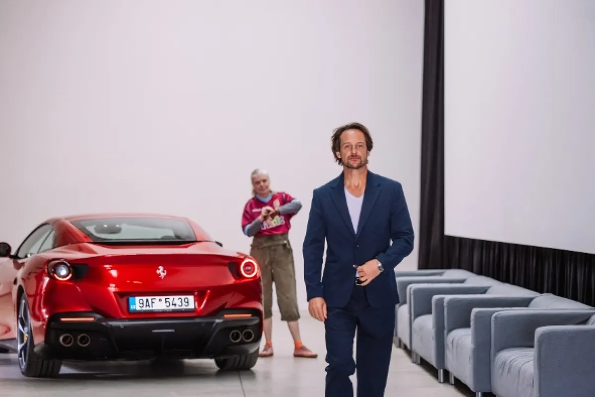 Na tělo, 2026 - fotogaléria