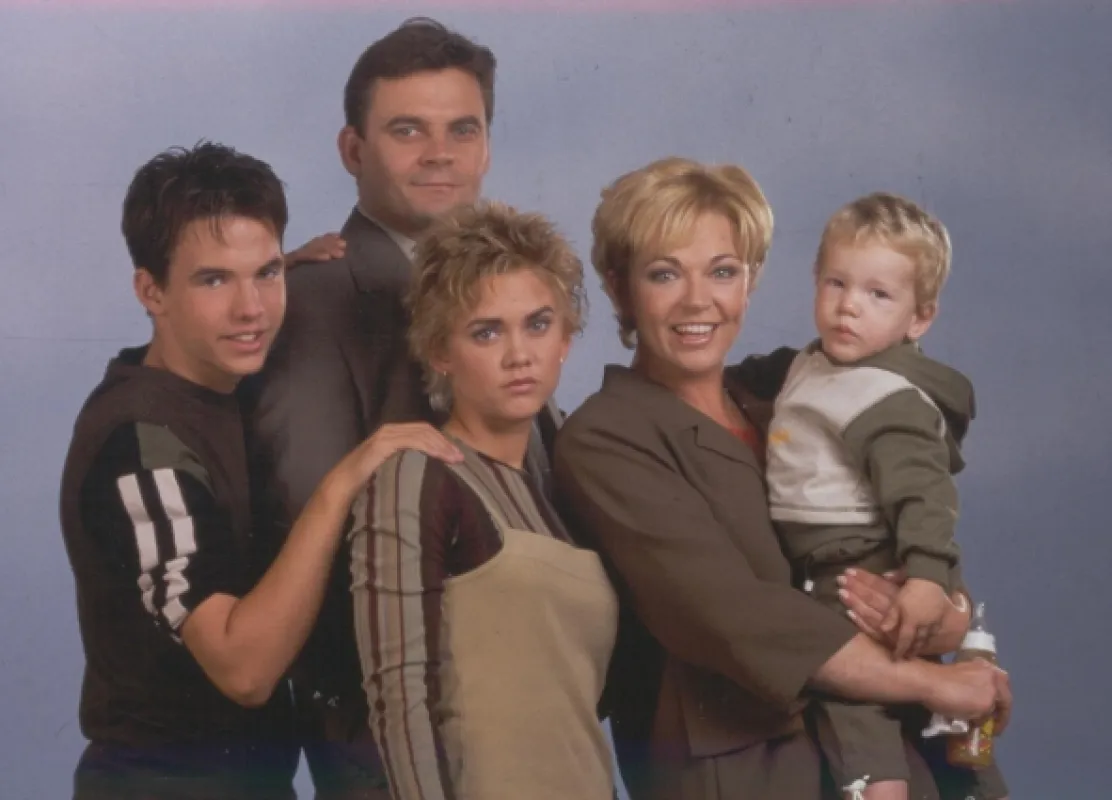 Barátok közt, 1998 - fotogaléria