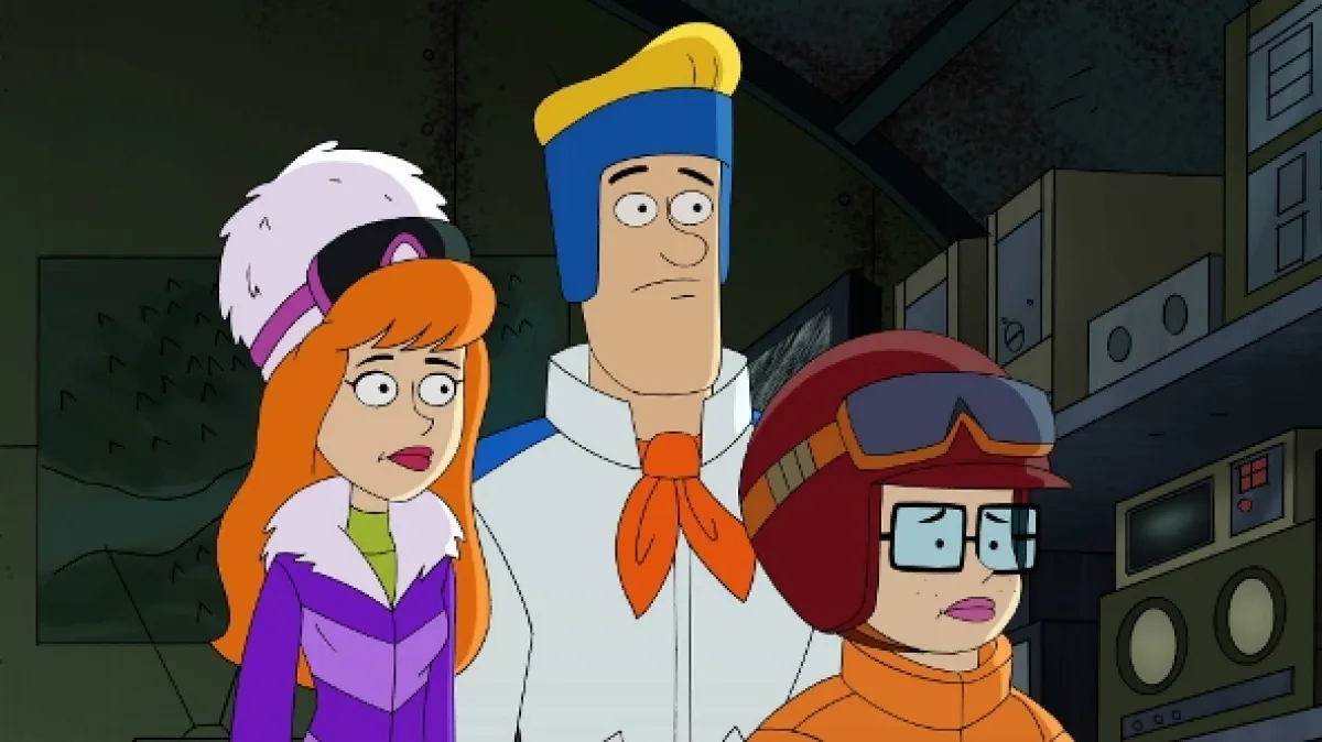 Csak lazán, Scooby-Doo! (Be Cool, Scooby-Doo!), 2015 - fotogaléria