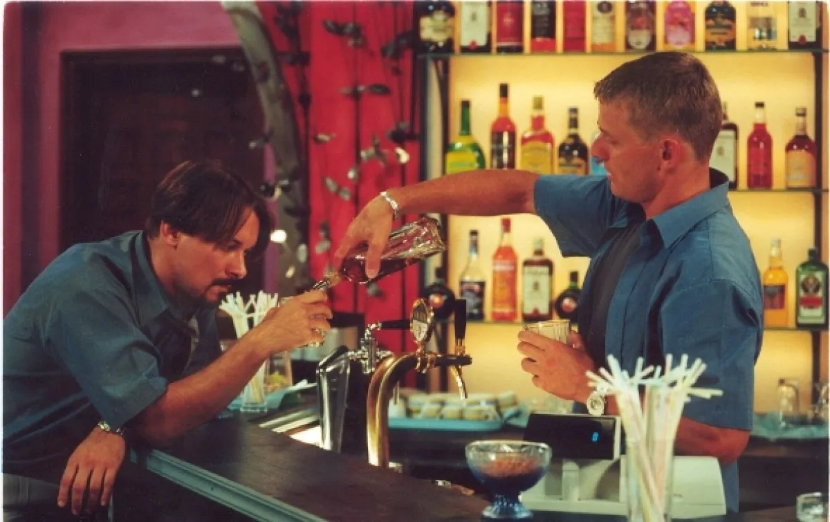 Barátok közt, 1998 - fotogaléria