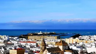 Andalusie, kráska jihu