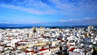 Andalusie, kráska jihu