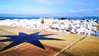 Andalusie, kráska jihu