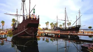 Andalusie, kráska jihu