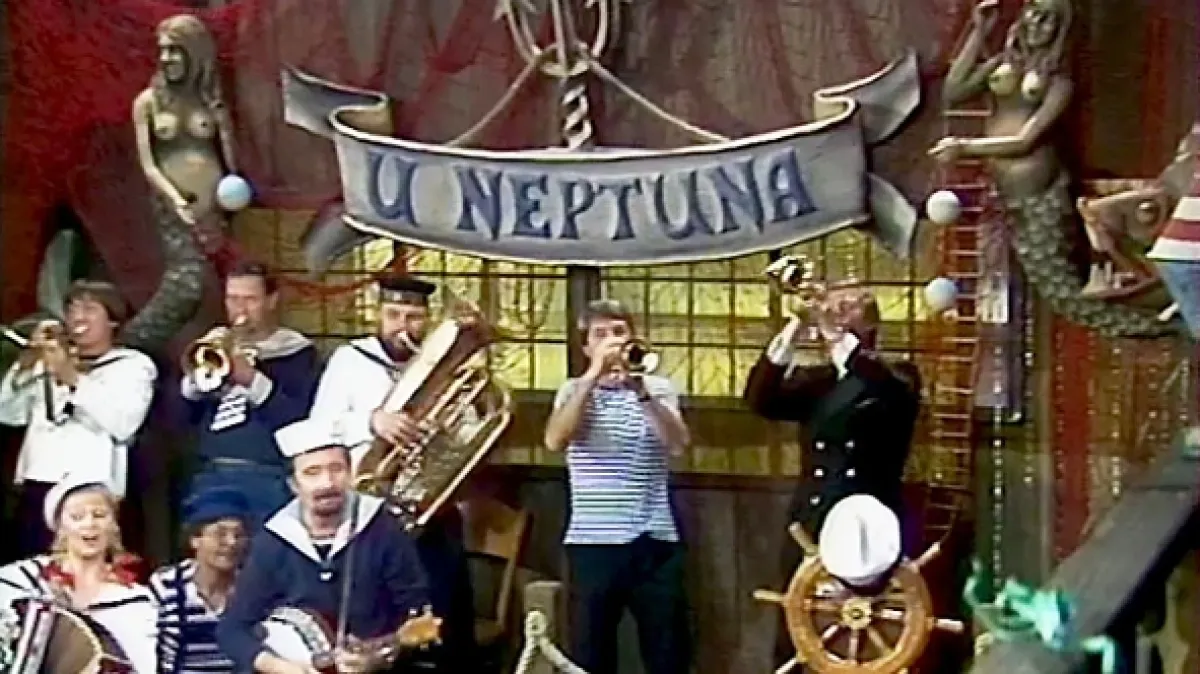 Námořnický karneval, 1985 - fotogaléria
