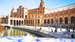 Andalusie, kráska jihu