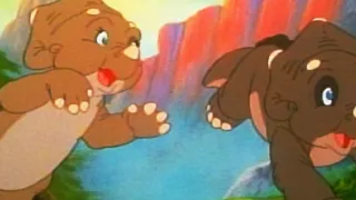 Země dinosaurů 6: Tajemství ještěří skály
