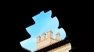 Andalusie, kráska jihu