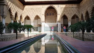 Andalusie, kráska jihu