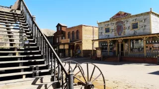 Andalusie, kráska jihu