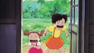 Můj soused Totoro