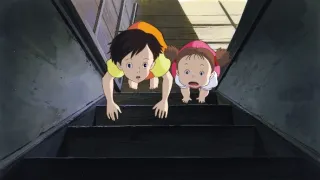 Můj soused Totoro
