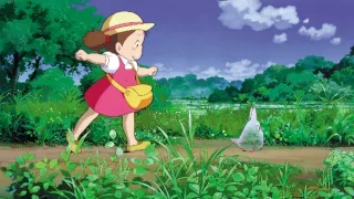 Můj soused Totoro