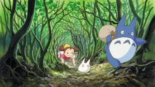 Můj soused Totoro