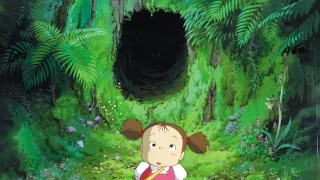 Můj soused Totoro