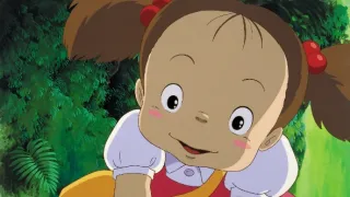 Můj soused Totoro