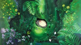 Můj soused Totoro