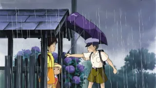 Můj soused Totoro