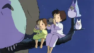 Můj soused Totoro