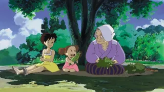Můj soused Totoro