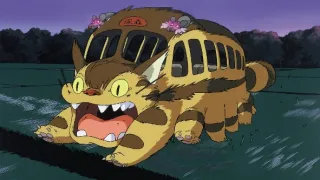 Můj soused Totoro