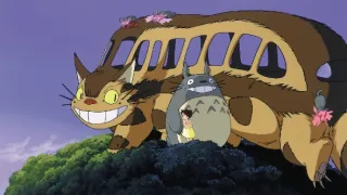 Můj soused Totoro