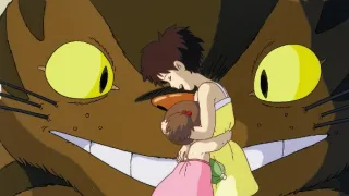 Můj soused Totoro