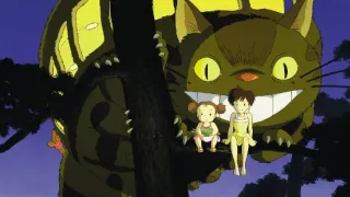 Můj soused Totoro