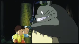 Můj soused Totoro