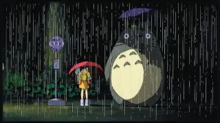 Můj soused Totoro