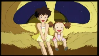 Můj soused Totoro