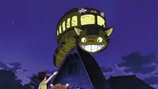 Můj soused Totoro