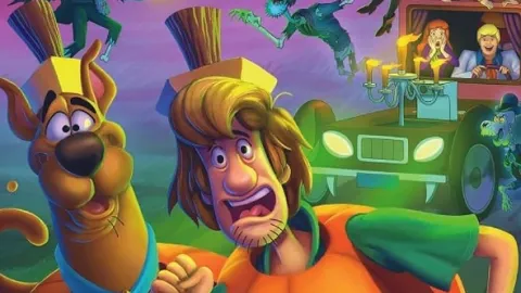 Scooby-Doo: Halloweenska záhada