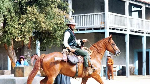 Muž zvaný Charro