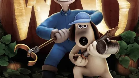 Wallace & Gromit: Prokletí králíkodlaka