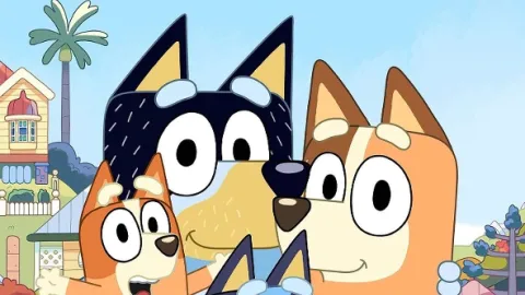 Bluey