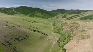 Čingischánova města (1/2)