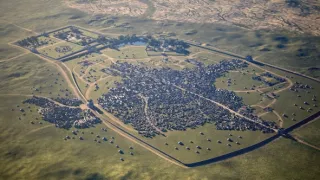 Čingischánova města (1/2)
