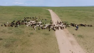 Čingischánova města (1/2)