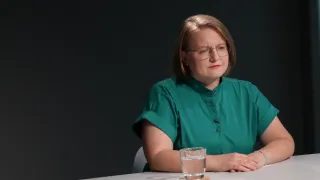 DVTV: Magdalena Ezrová