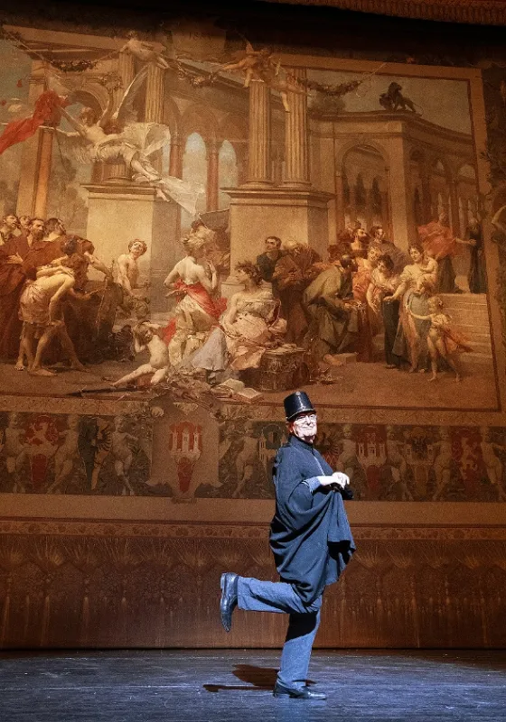 Jiří Suchý - Lehce s životem se prát, 2019 - fotogaléria